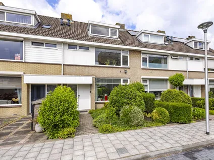 Tussenwoning te koop: De Horst 28, Vogelbuurt-Noord Sliedrecht