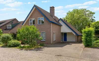 Vrijstaande woning te koop: De Hosterd 49, Heumen Heumen