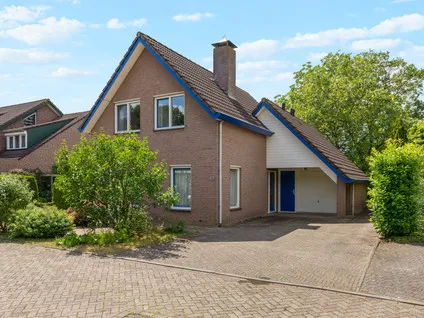 Vrijstaande woning te koop: De Hosterd 49, Heumen Heumen