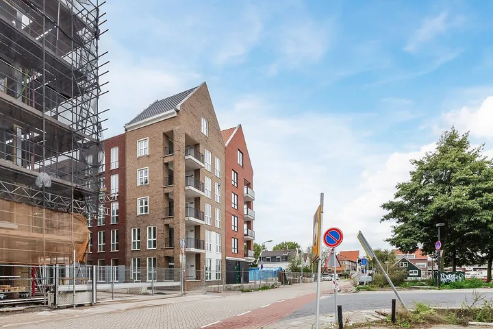 Appartement te huur: De Houthaalder 50, Russische buurt Zaandam