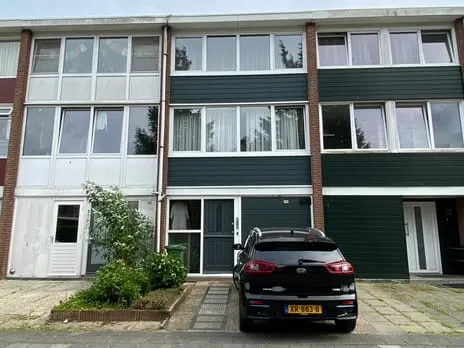 Tussenwoning te koop: De Houtmanstraat 127, Presikhaaf III Arnhem