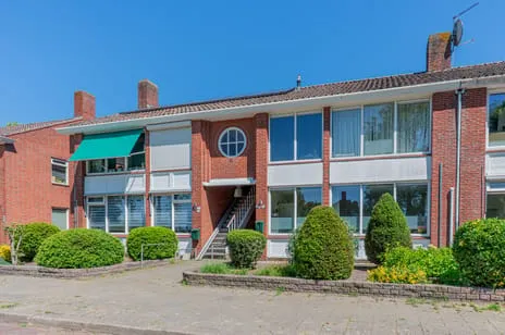 Apartment for sale: de Houtmanstraat 28, Noorderpark Hoogezand
