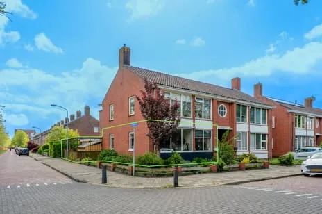 Appartement te koop: de Houtmanstraat 34, Noorderpark Hoogezand