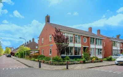 Appartement te koop: de Houtmanstraat 34, Noorderpark Hoogezand
