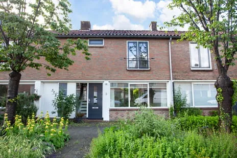 Tussenwoning te koop: De Houtmanstraat 5, Kruiskamp-Midden Amersfoort