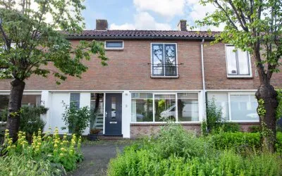 Tussenwoning te koop: De Houtmanstraat 5, Kruiskamp-Midden Amersfoort