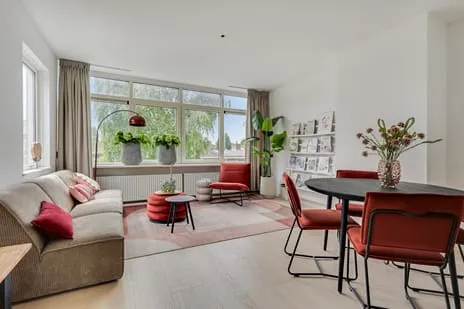 Apartment for sale: De Houtmanstraat 52, Presikhaaf III Arnhem