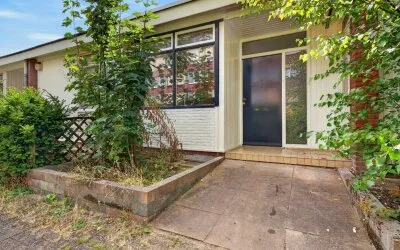 Hoekwoning te koop: De Houtmanstraat 80, Presikhaaf III Arnhem