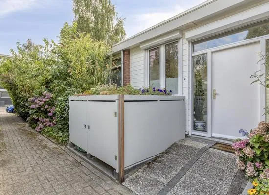 Tussenwoning te koop: De Houtmanstraat 9, Presikhaaf III Arnhem