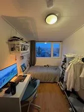 Kamer te huur: De Houtmanstraat, Presikhaaf III Arnhem