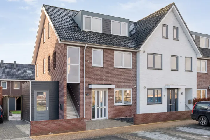 Appartement te koop: De Houtwal 15, Nieuwe Landen Lemelerveld
