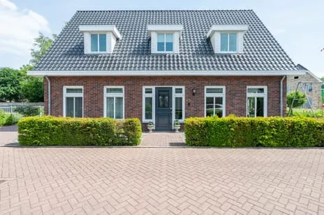 Vrijstaande woning te koop: De Houtwal 4, Wekerom dorp Wekerom