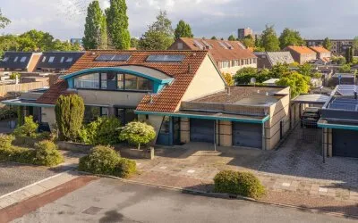 Twee-onder-één-kap te koop: De Hovenlaan 37, Woudhuis Apeldoorn