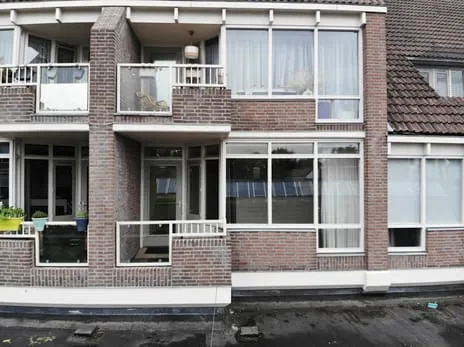 Apartment for sale: De Huesmolen 81, Risdam-Zuid - Buurt 20 07 Hoorn