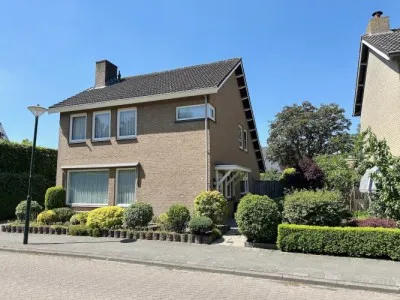 Vrijstaande woning te koop: De Huikert 1, Gerwen Nuenen