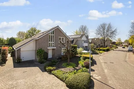 Vrijstaande woning te koop: De Huisakker 18, 's-Heerenberg, oostelijke uitbreiding 'S-Heerenberg