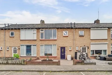 Tussenwoning te koop: De Huterstraat 16, Oudheusden Oudheusden