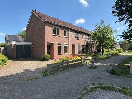 Hoekwoning te koop: De IJsvogel 27, Vriezenveen Elzenhoek Vriezenveen