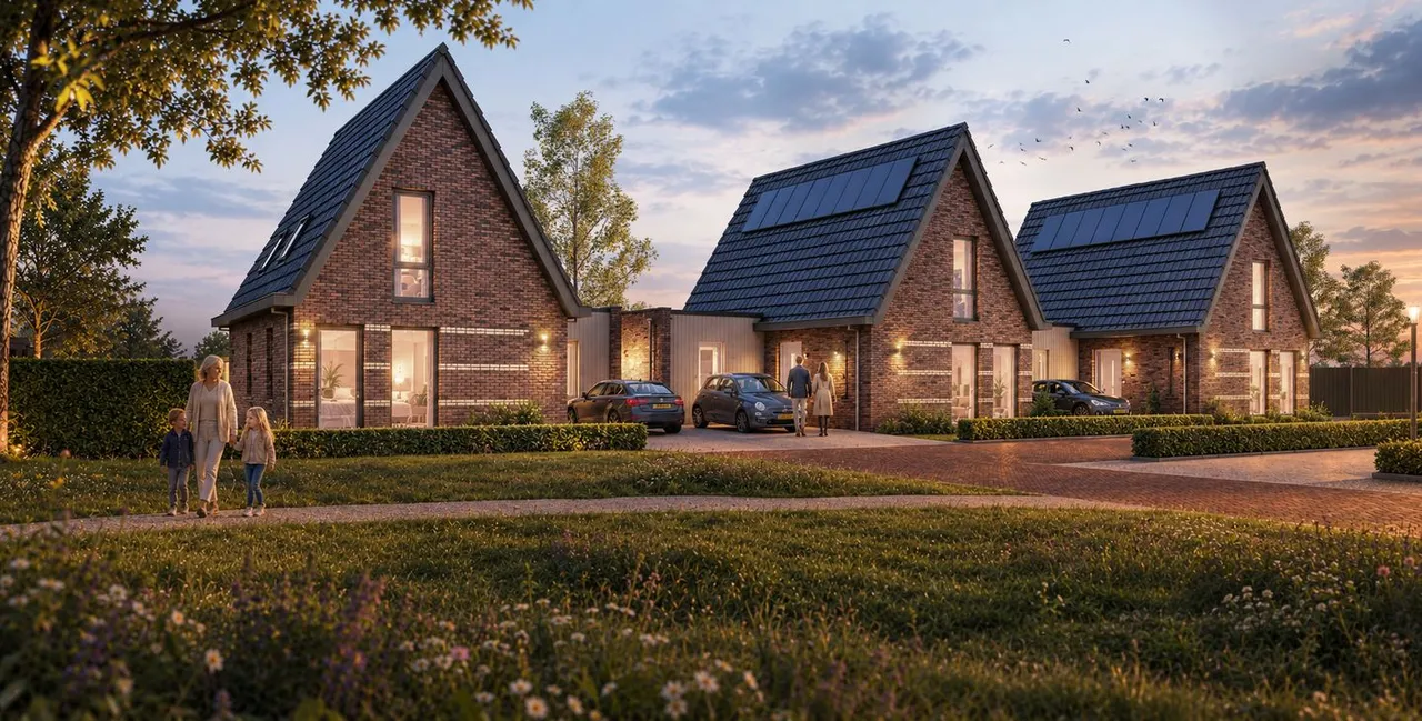 Woning te koop: De Iserman 16, Berltsum