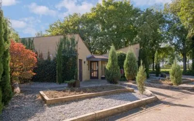 Vrijstaande woning te koop: De Jager 14, Zeven Bosjes Almelo