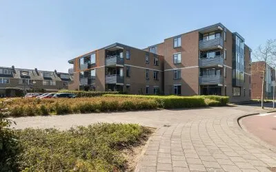 Appartement te koop: De Jagerweg 40, Minnaertweg en omgeving Dordrecht