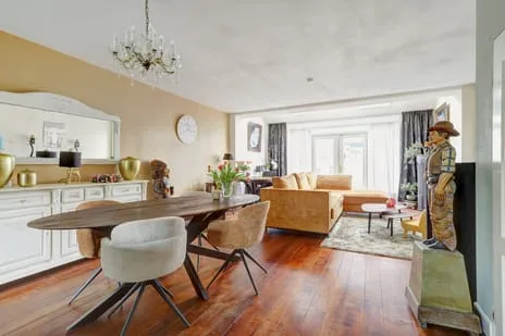 Tussenwoning te koop: de Jeker 5, Molenvliet-Oost Woerden