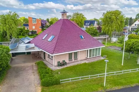 Vrijstaande woning te koop: De Jister 14, Wommels Wommels