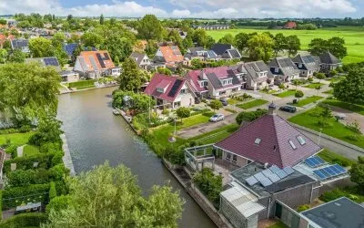 Vrijstaande woning te koop: De Jister 14, Wommels Wommels