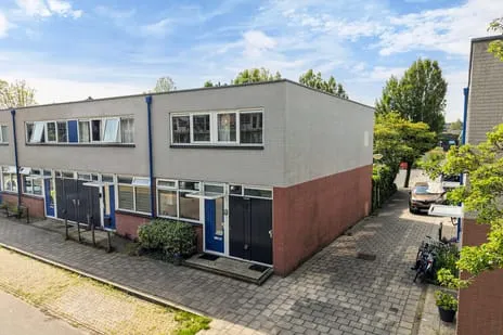 Hoekwoning te koop: de Jokse 15, Bilgaard Leeuwarden