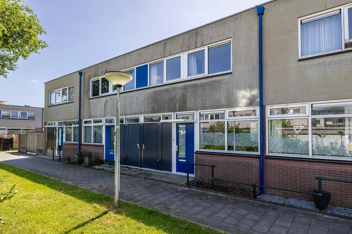 Tussenwoning te koop: de Jokse 75, Bilgaard Leeuwarden