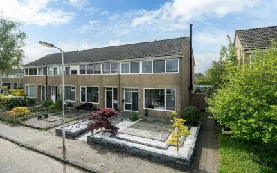 Hoekwoning te koop: De Jol 7, Grou Grou