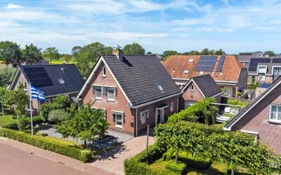 Detached house for sale: de Jongestraat 14, Kern 's-Heerenhoek 'S-Heerenhoek