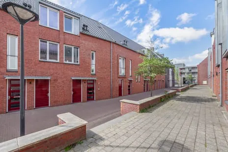 Appartement te koop: De Jonghstraat 13, Veghel Centrum Veghel