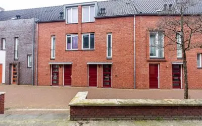 Appartement te koop: De Jonghstraat 13, Veghel Centrum Veghel