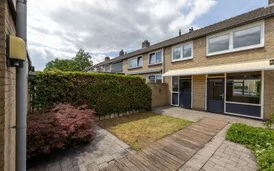 Tussenwoning te koop: de Jongstraat 112, Schrijvers en dichtersbuurt Doetinchem