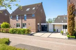 Twee-onder-één-kap te koop: De Jongstraat 15, Linschoten Linschoten