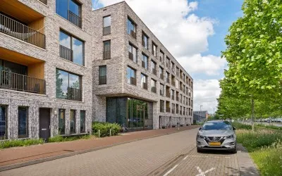 Studio te koop: De Kaai 34, Kop van Oost Groningen