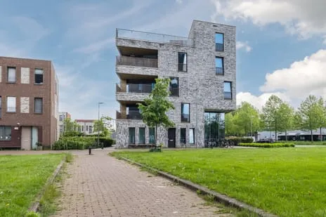 Appartement te koop: De Kaai 98, Kop van Oost Groningen