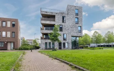 Apartment for sale: De Kaai 98, Kop van Oost Groningen