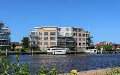 Appartement te koop: de Kalkovens 110, Sperkhem en industrieterrein Houkesloot Sneek