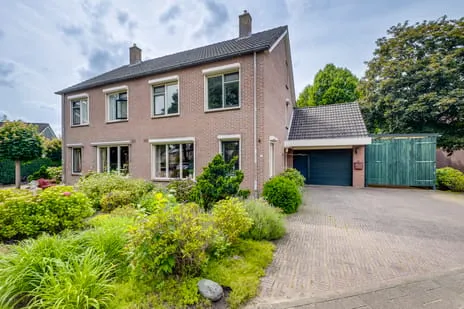 Twee-onder-één-kap te koop: De Kamp 7, Laren Laren (Ge)