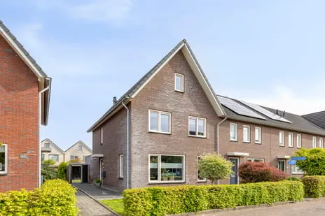 Hoekwoning te koop: De Kampen 3, Dwingeloo Dwingeloo