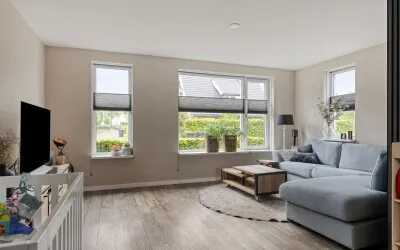 Hoekwoning te koop: De Kampen 3, Dwingeloo Dwingeloo