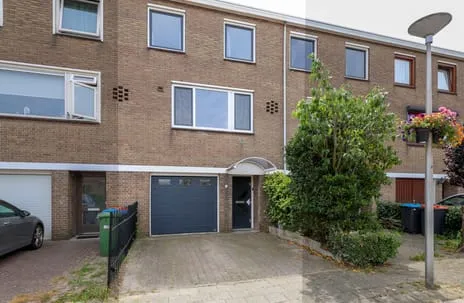 Terraced house for sale: de Kanterstraat 9, Rugge Brielle