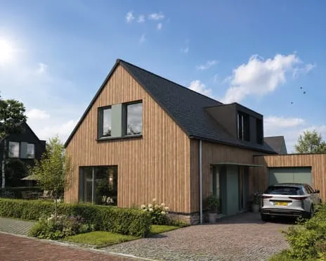 Woning te koop: De Kapschuur 3, Bloeidaal Amersfoort