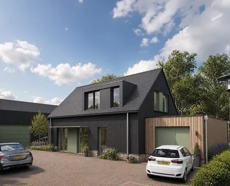 Woning te koop: De Kapschuur 6, Bloeidaal Amersfoort