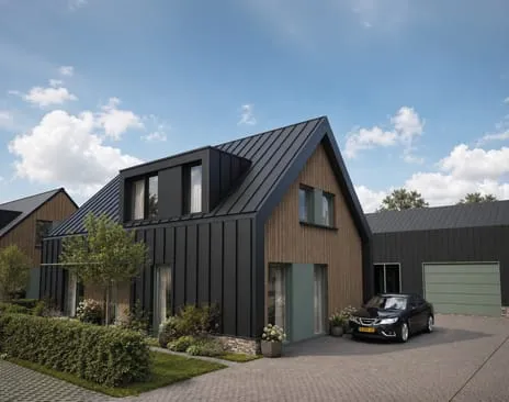 Woning te koop: De Kapschuur 9, Bloeidaal Amersfoort