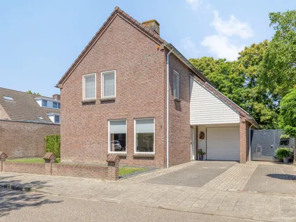 Detached house for sale: De Karekiet 3, Budel Budel