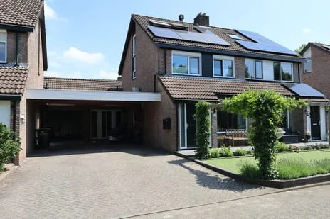 Tussenwoning te koop: De Karekiet 50, Vriezenveen Elzenhoek Vriezenveen