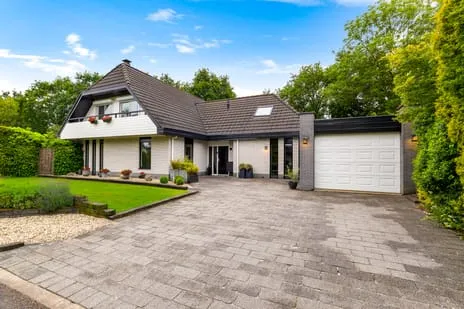Vrijstaande woning te koop: de Karos 13, Nienoordsrand Leek
